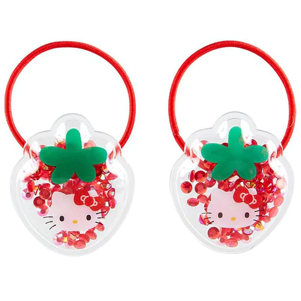 Sanrio Characters Beads Ponytail Holder - Image 2