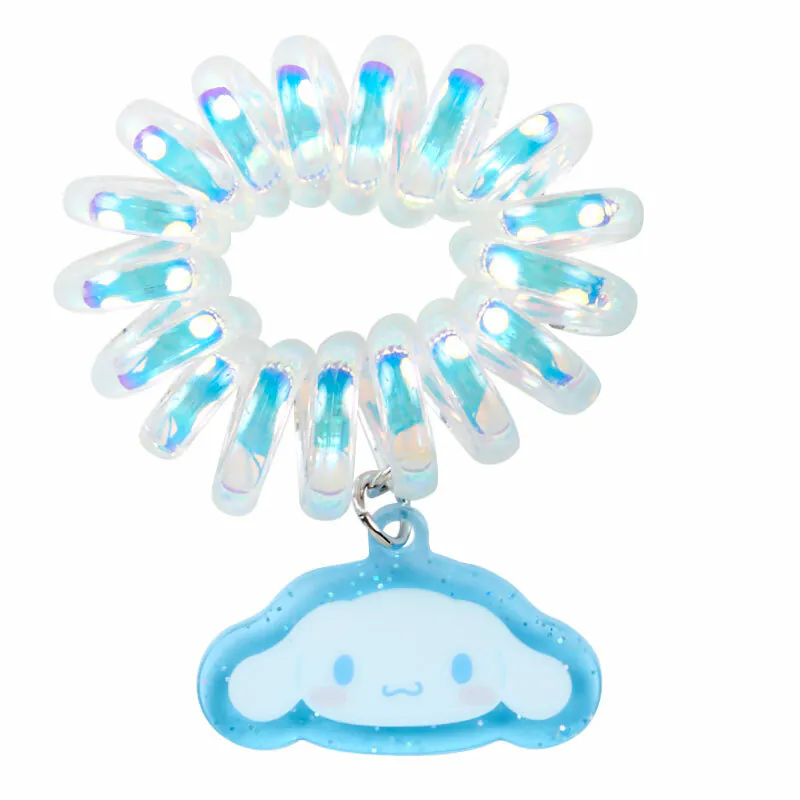 Cinnamoroll Spiral Hair Ties (Set of 2) - Image 2