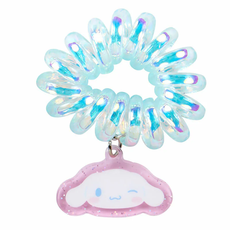 Cinnamoroll Spiral Hair Ties (Set of 2) - Image 3