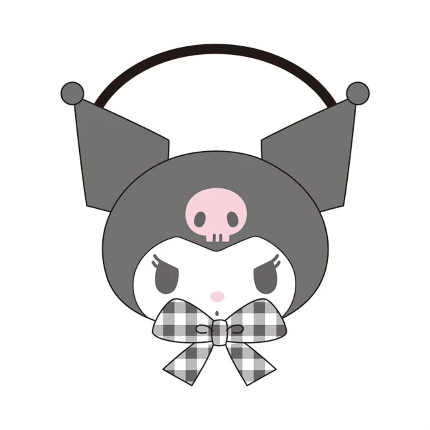 Sanrio Characters Face Ponytail Holder - Image 6