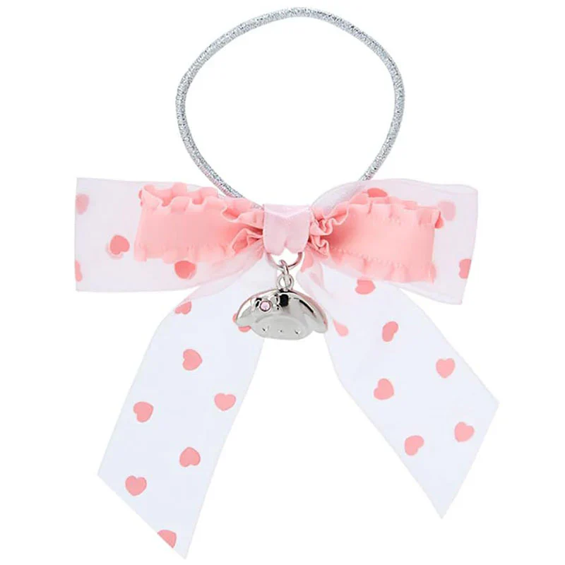 Sanrio Characters Organdy Bow Ponytail Holder - Image 4