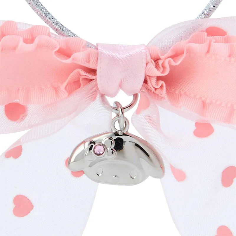 Sanrio Characters Organdy Bow Ponytail Holder - Image 5
