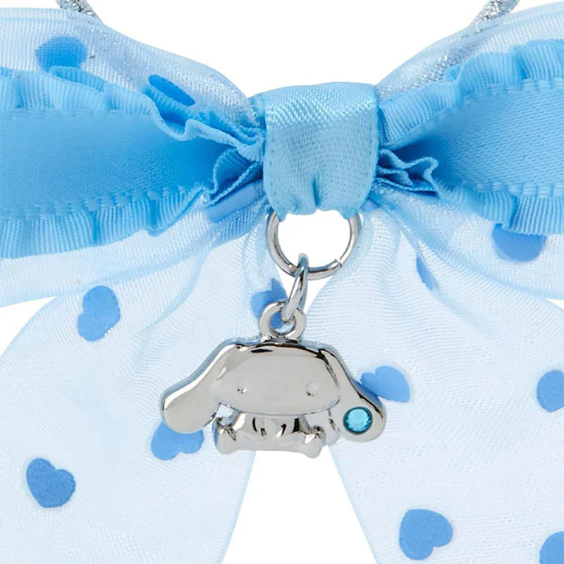 Sanrio Characters Organdy Bow Ponytail Holder - Image 7