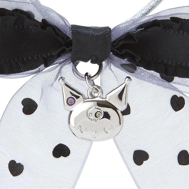 Sanrio Characters Organdy Bow Ponytail Holder - Image 9