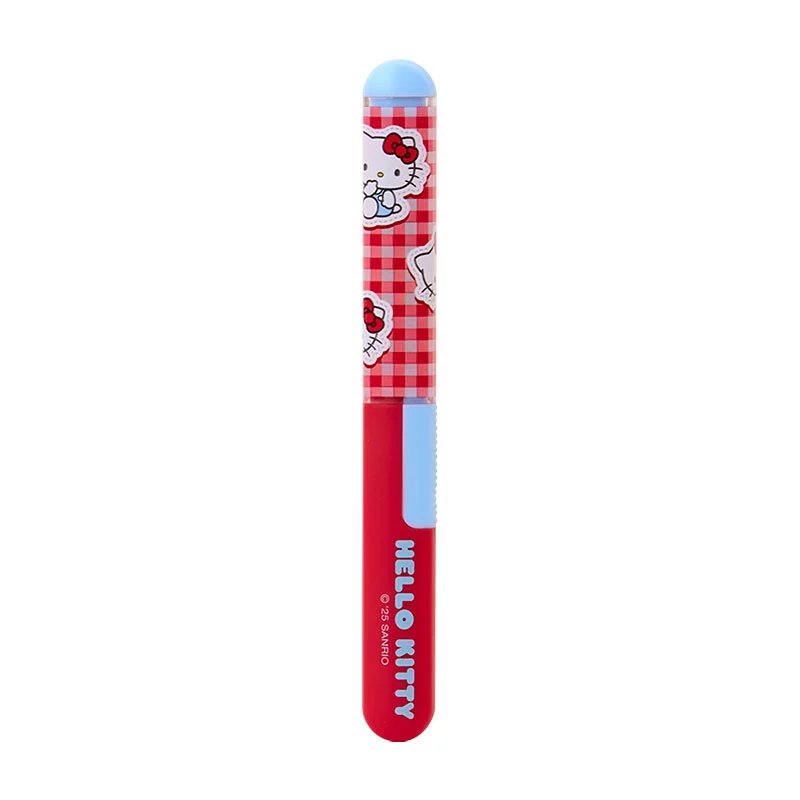 Hello Kitty Checkered Portable Scissors - Image 2