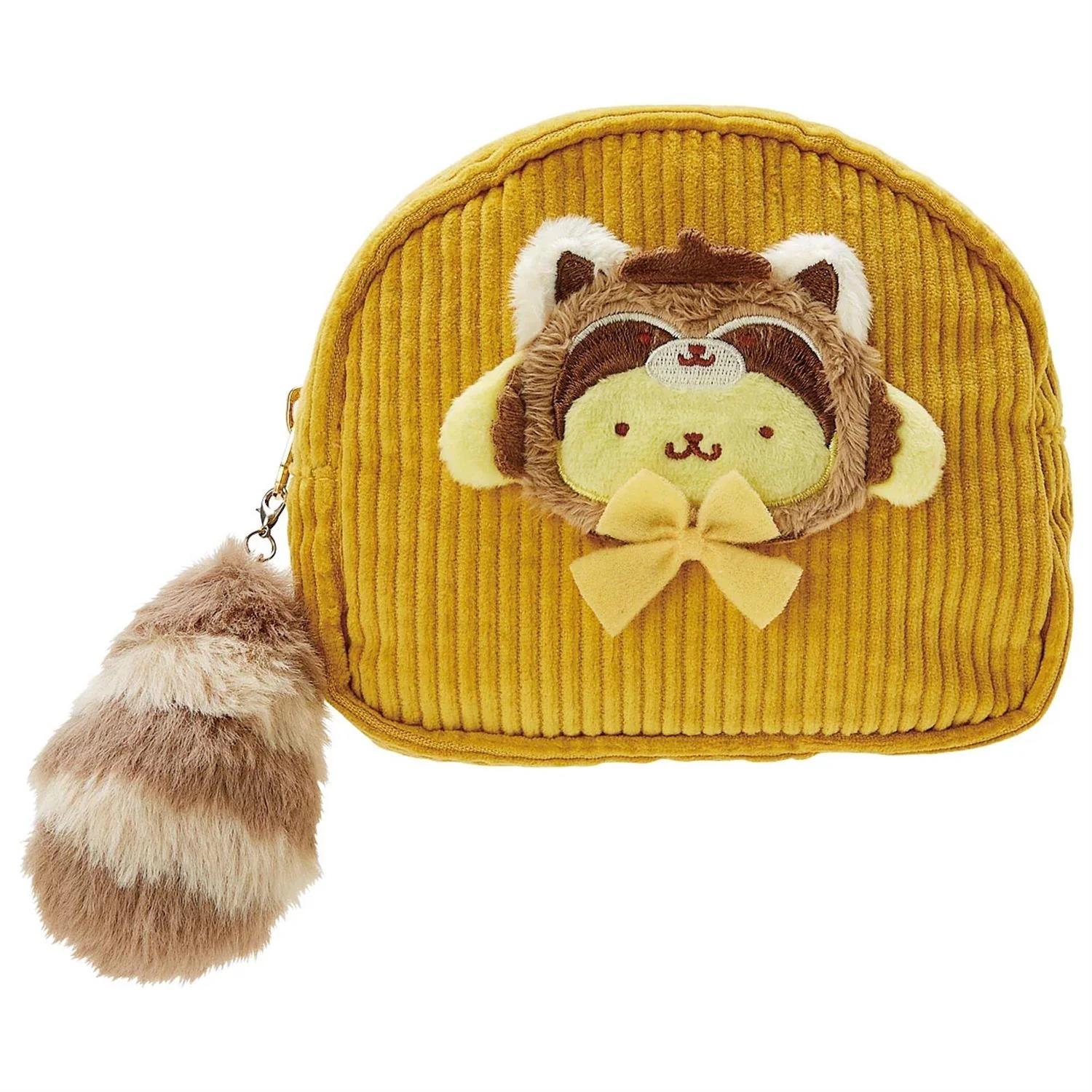 Sanrio Characters Forest Animal Pouch - Image 4