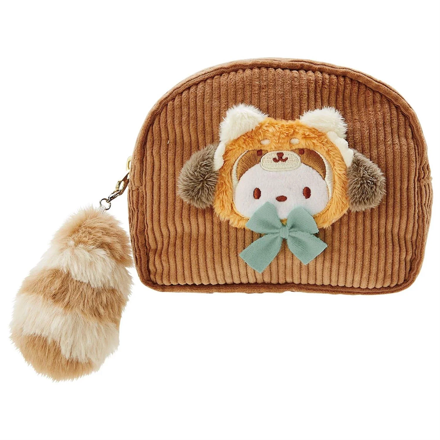 Sanrio Characters Forest Animal Pouch - Image 6