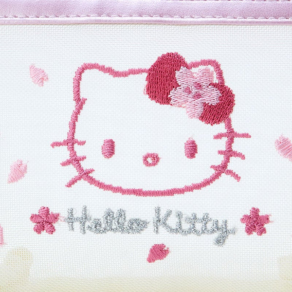 Sanrio Characters Pink Sakura Pouch - Image 3