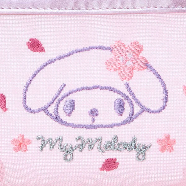 Sanrio Characters Pink Sakura Pouch - Image 7