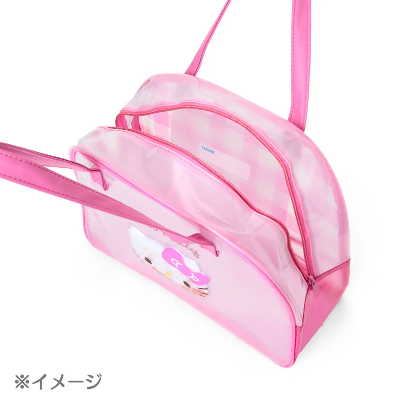Cinnamoroll PVC Boston Bag - Image 3