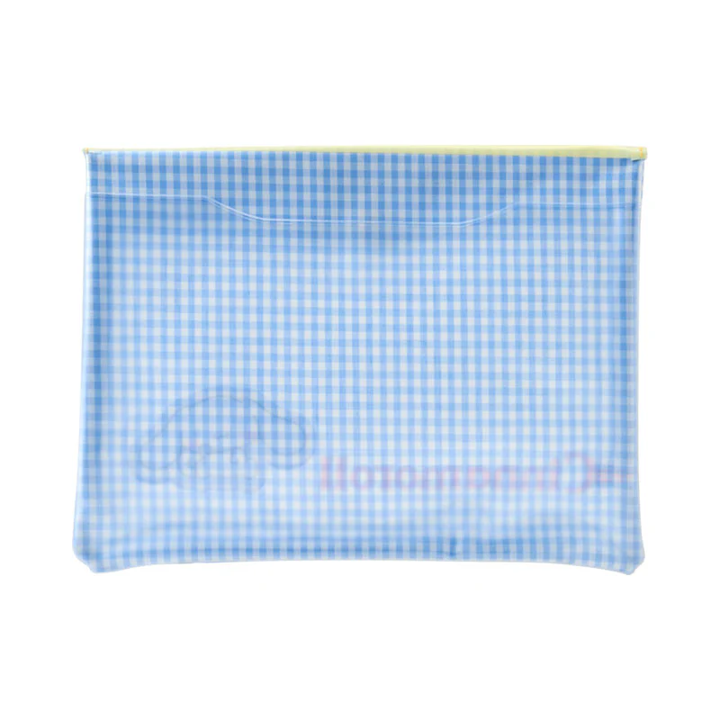 Cinnamoroll Checkered PVC Flat Case - Image 2
