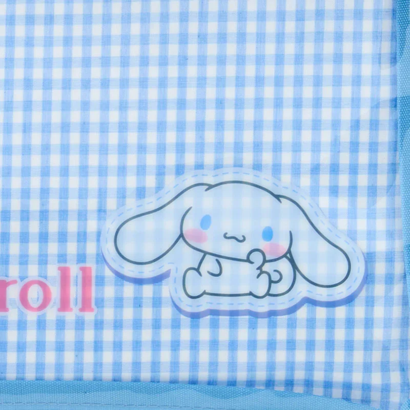 Cinnamoroll Checkered PVC Flat Case - Image 4