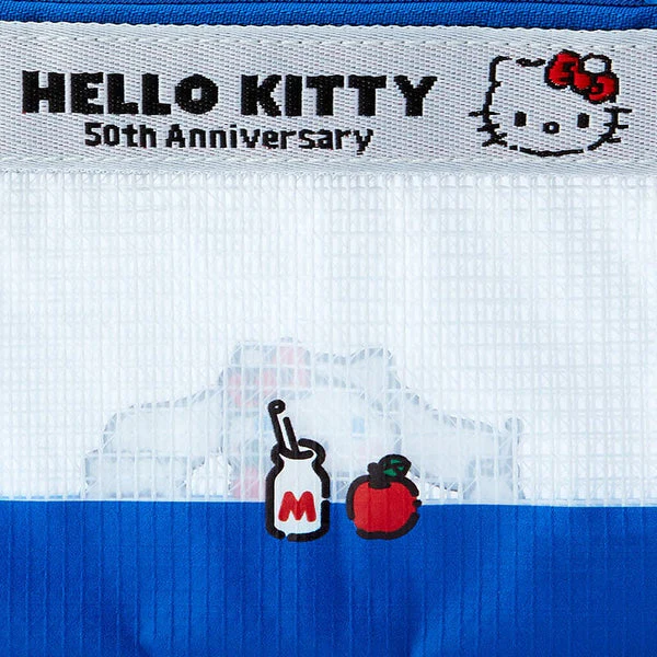 Sanrio Characters 50th Anniversary Hello, Everyone! Mini Flat Pouch - Image 21