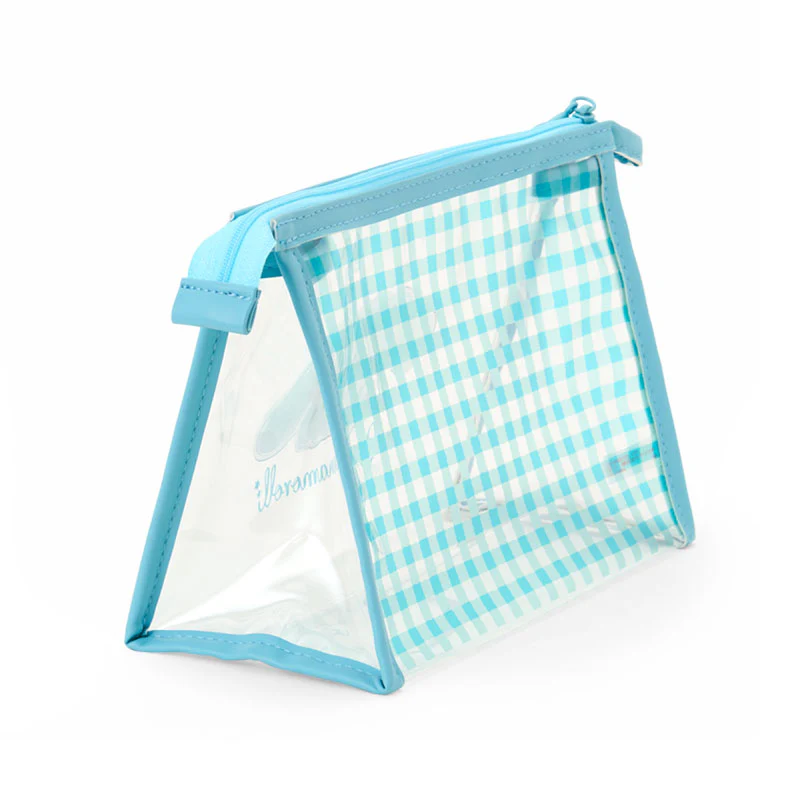 Cinnamoroll Gingham PVC Pouch - Image 2