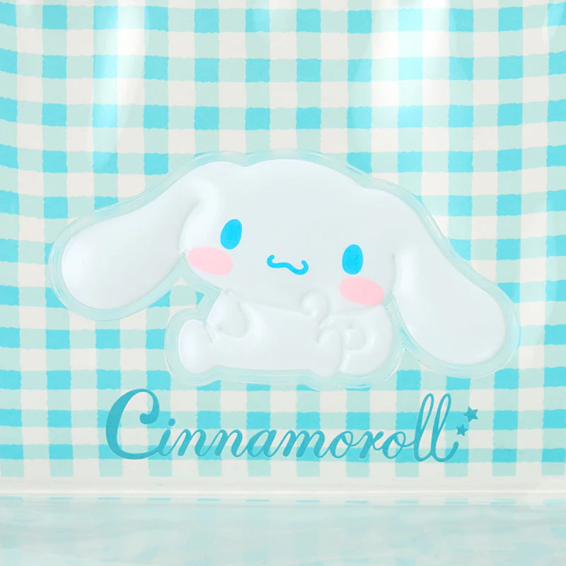 Cinnamoroll Gingham PVC Pouch - Image 3
