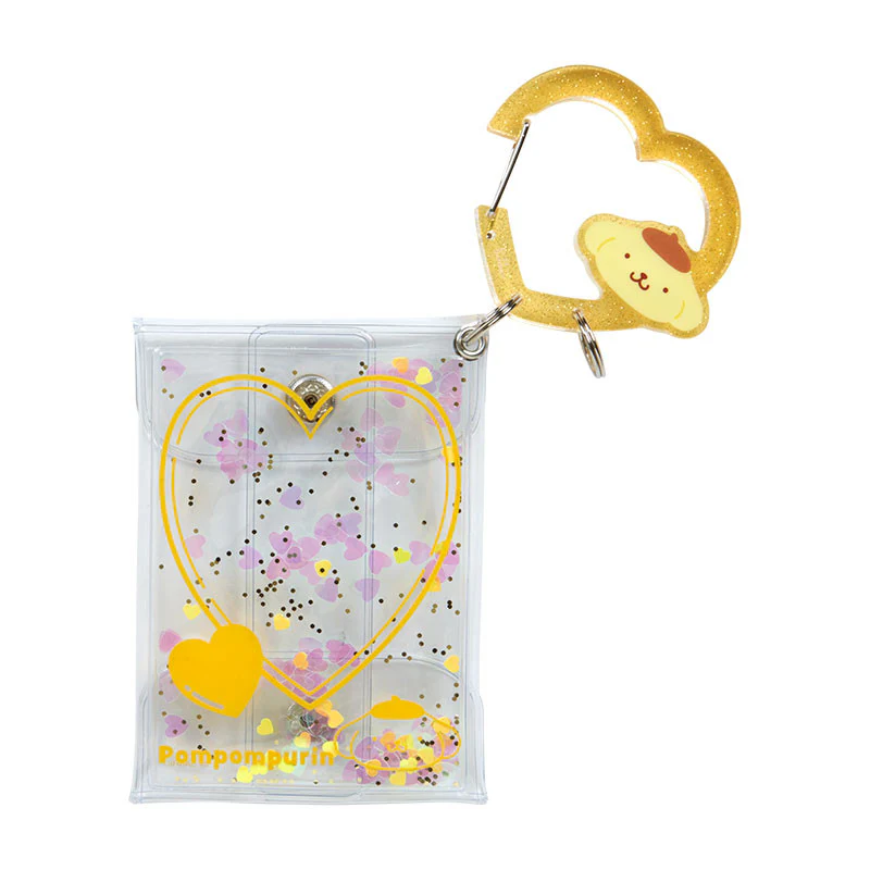 Sanrio Characters Heart PVC Pouch - Image 10