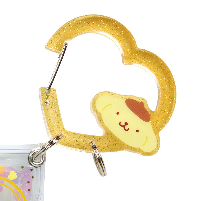 Sanrio Characters Heart PVC Pouch - Image 11