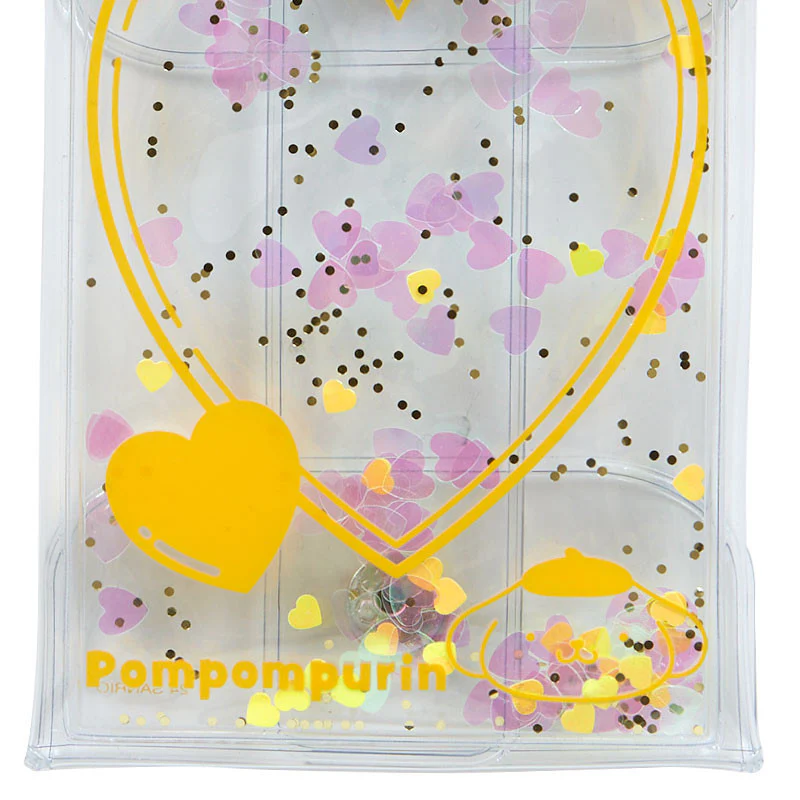Sanrio Characters Heart PVC Pouch - Image 12