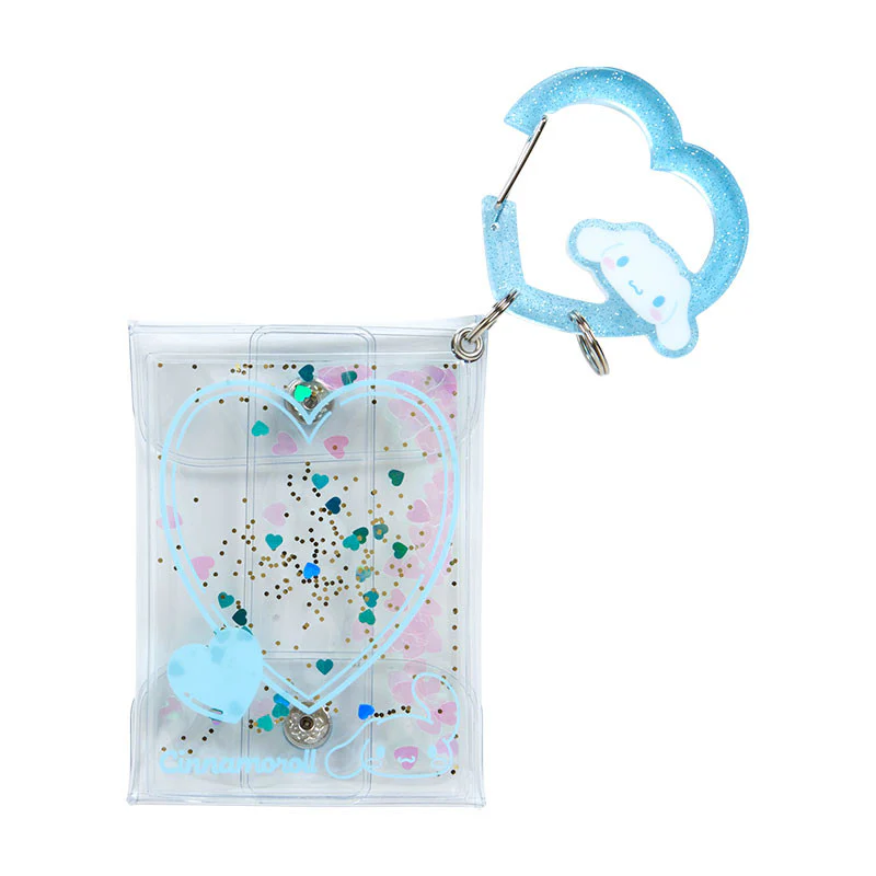Sanrio Characters Heart PVC Pouch - Image 13