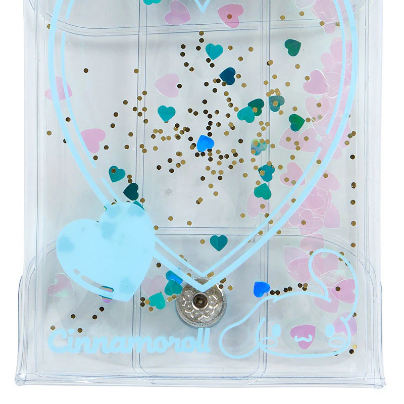 Sanrio Characters Heart PVC Pouch - Image 15