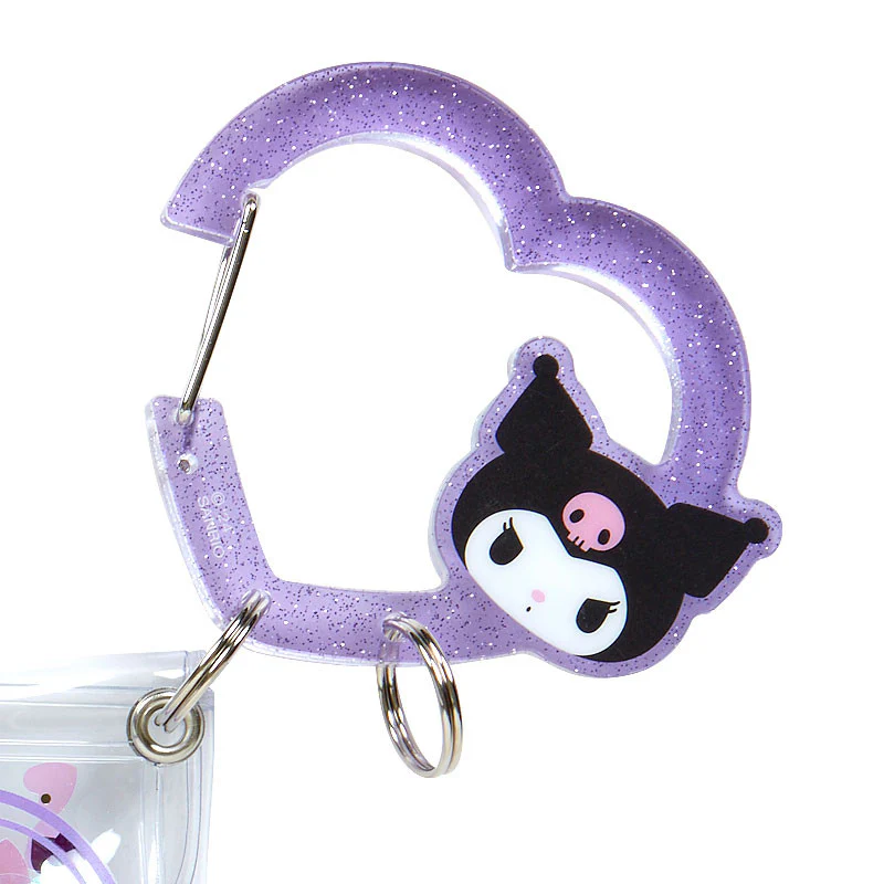 Sanrio Characters Heart PVC Pouch - Image 17