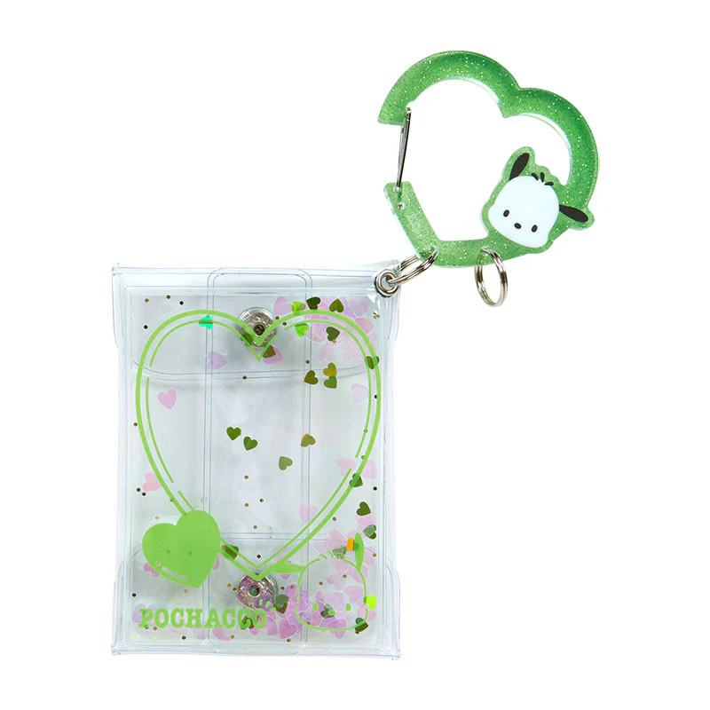 Sanrio Characters Heart PVC Pouch - Image 19