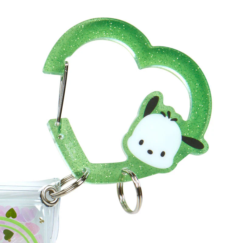 Sanrio Characters Heart PVC Pouch - Image 20