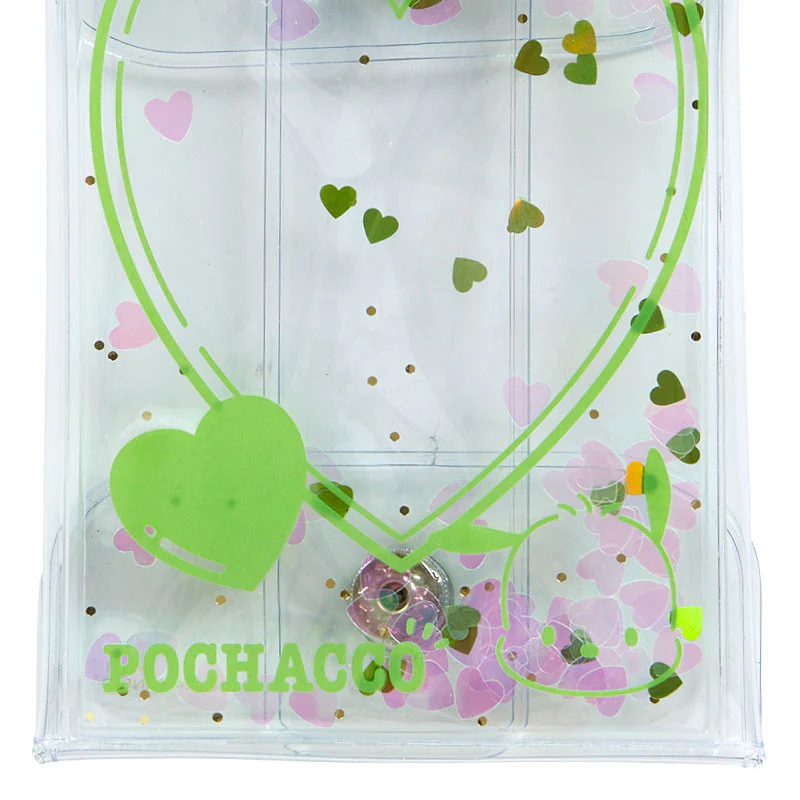 Sanrio Characters Heart PVC Pouch - Image 21