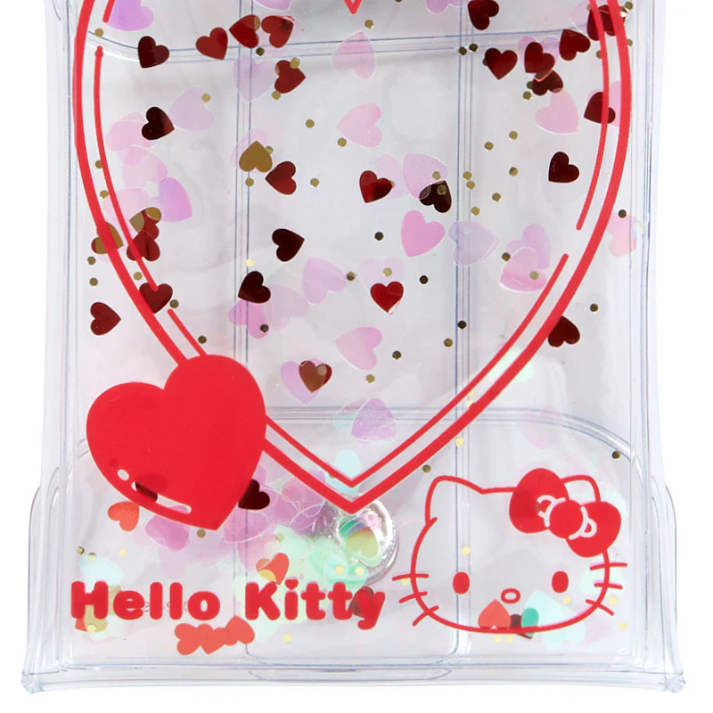 Sanrio Characters Heart PVC Pouch - Image 4