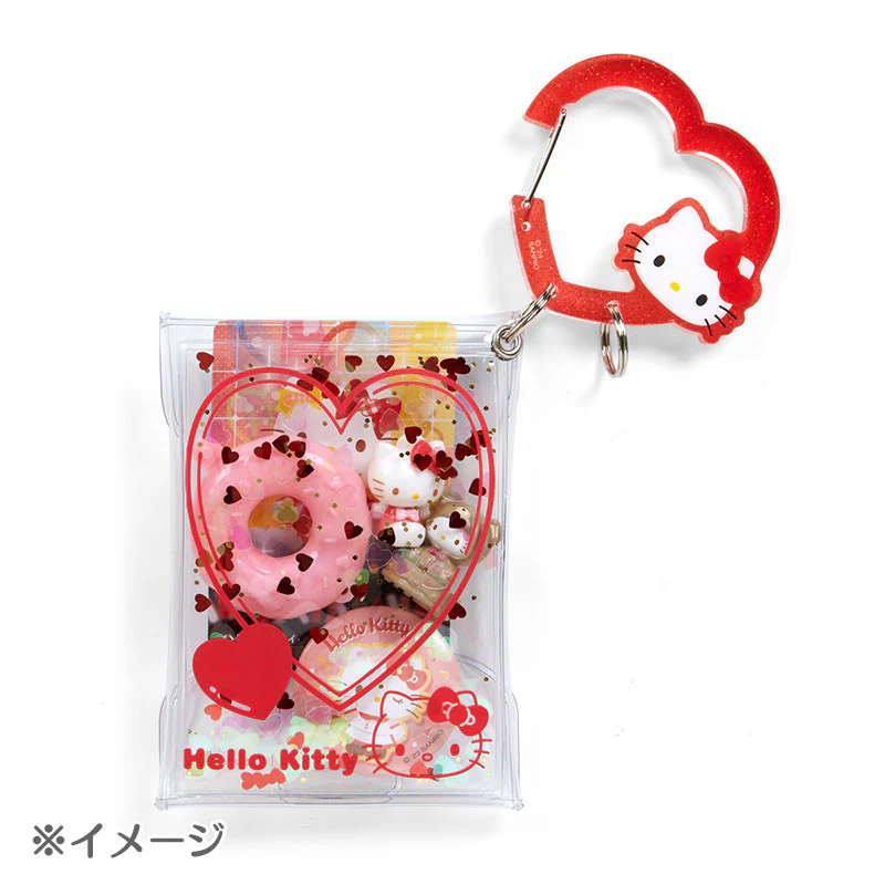 Sanrio Characters Heart PVC Pouch - Image 6