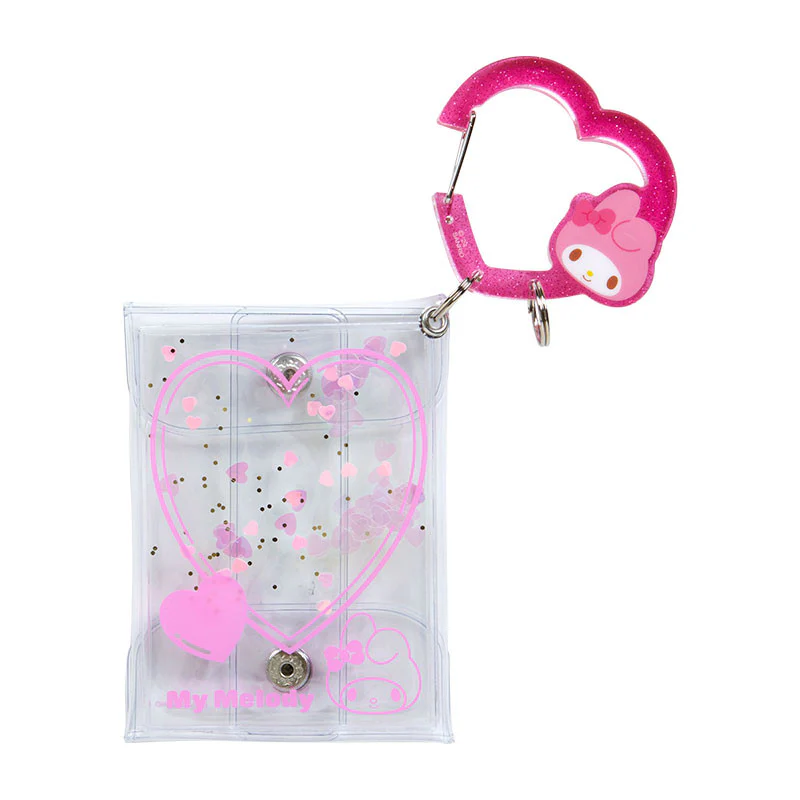 Sanrio Characters Heart PVC Pouch - Image 7