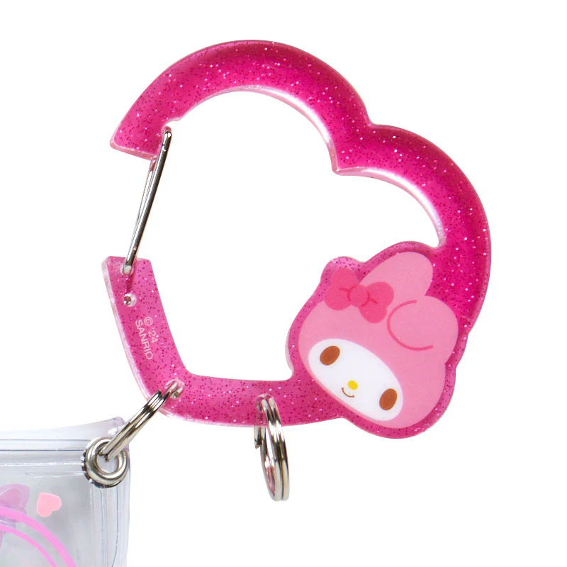 Sanrio Characters Heart PVC Pouch - Image 8