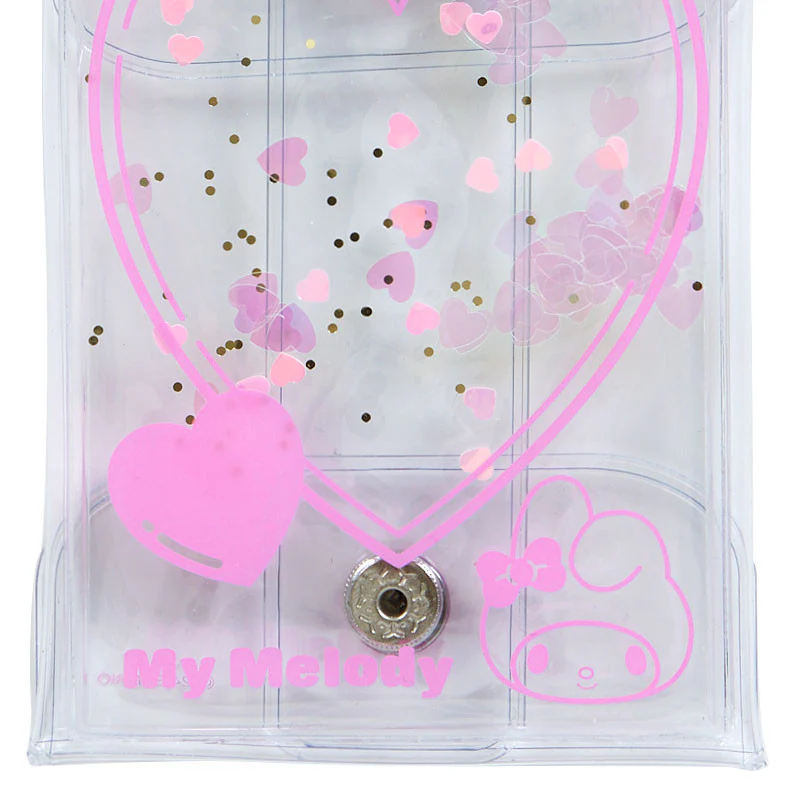Sanrio Characters Heart PVC Pouch - Image 9