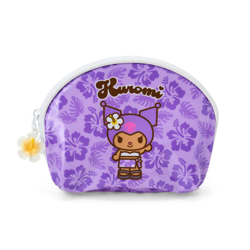 Kuromi Suntan PVC Pouch