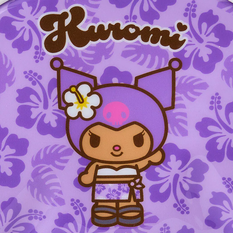Kuromi Suntan PVC Pouch - Image 4