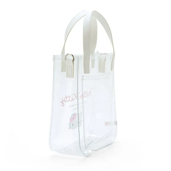 Sanrio Characters Clear 2-Way Mini Tote - Image 5