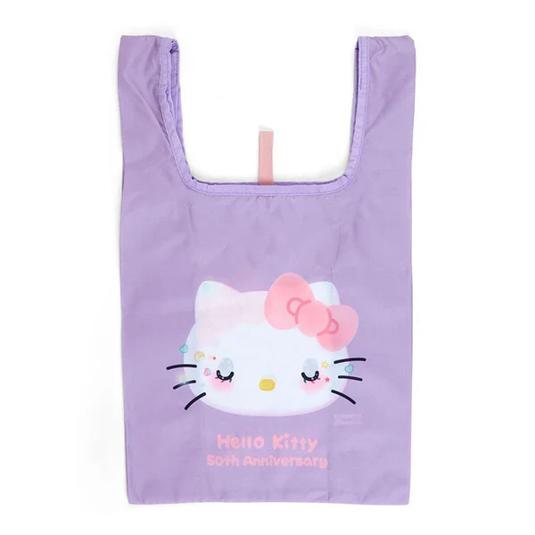 Hello Kitty 50th Birthday Reusable Shopping Bag - Image 2