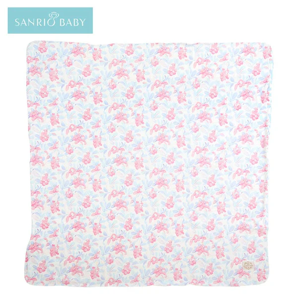 Sanrio Baby Characters Swaddling Blanket - Image 4