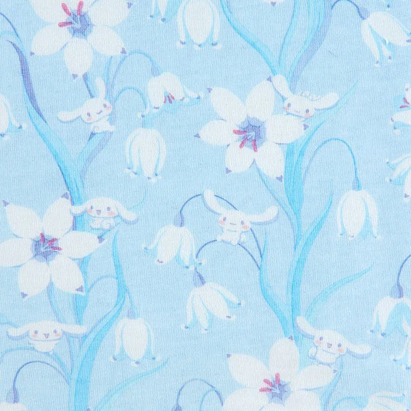 Sanrio Baby Characters Swaddling Blanket - Image 8