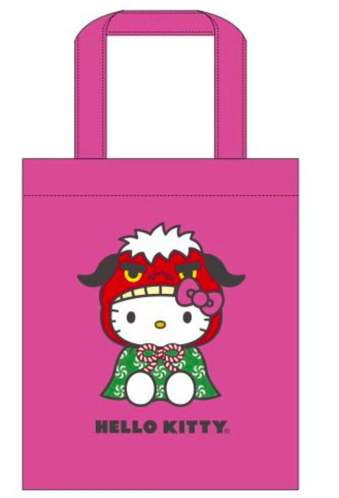 Sanrio Characters Cool Japan Tote Bag - Image 2