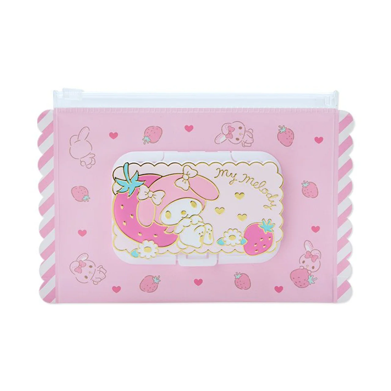 Sanrio Characters Hand Wipes Pouch