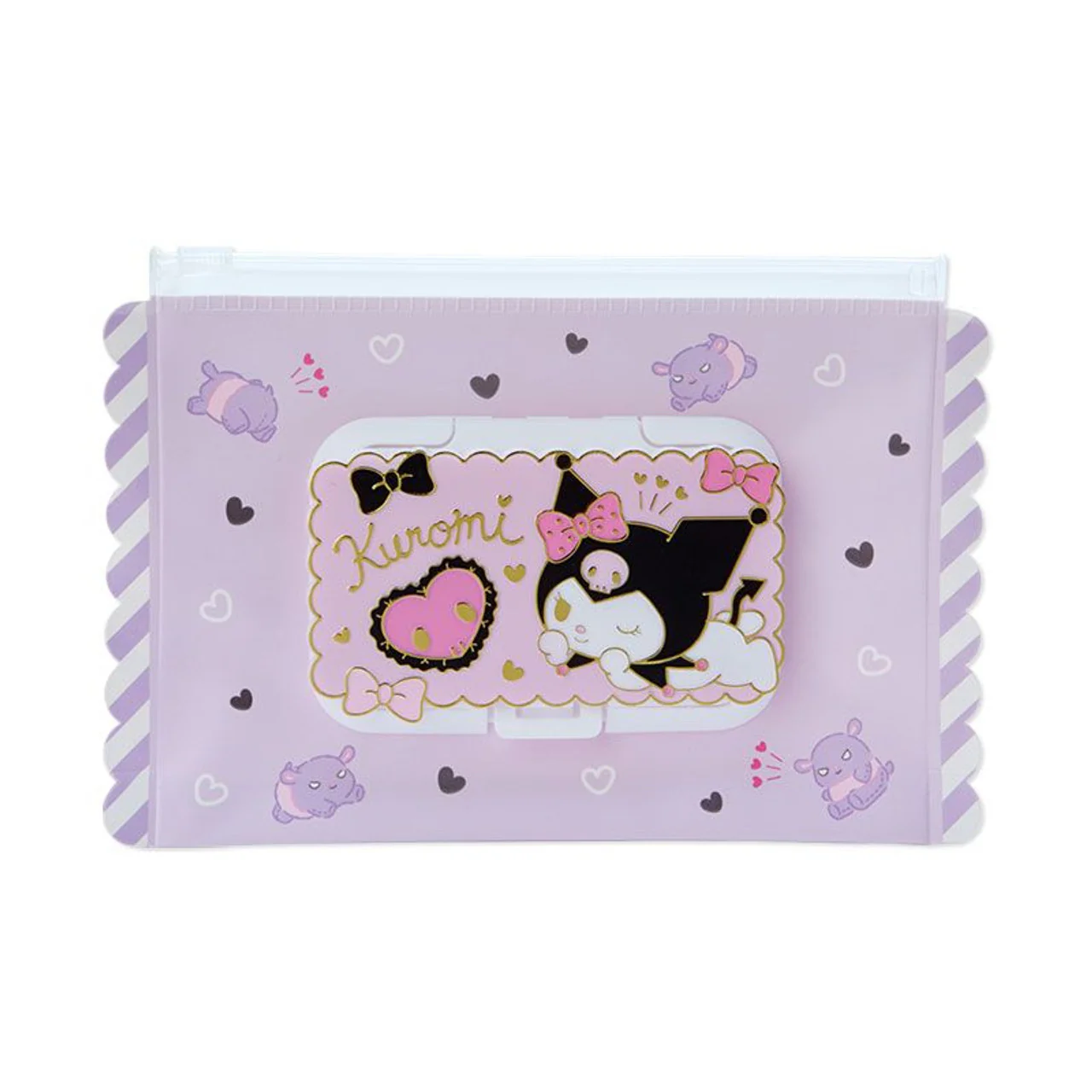 Sanrio Characters Hand Wipes Pouch - Image 4