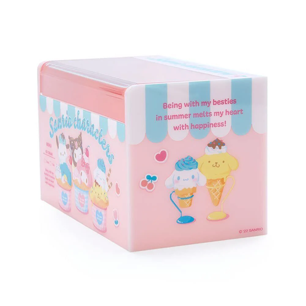 Sanrio Characters Ice Cream Accessory Case - Image 2