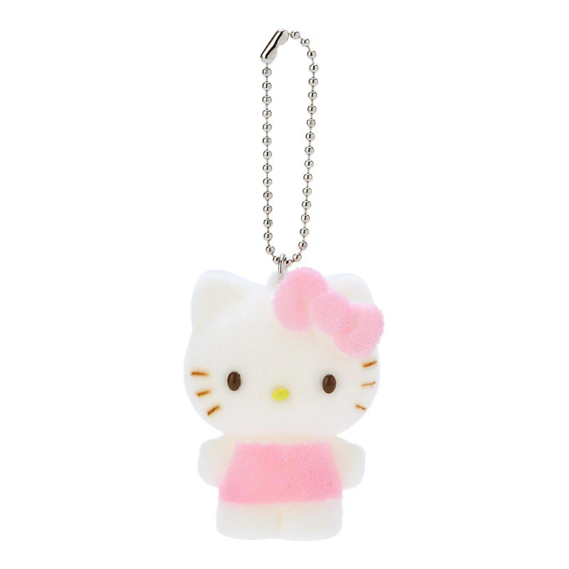 Sanrio Characters Flocky Keychain - Image 2