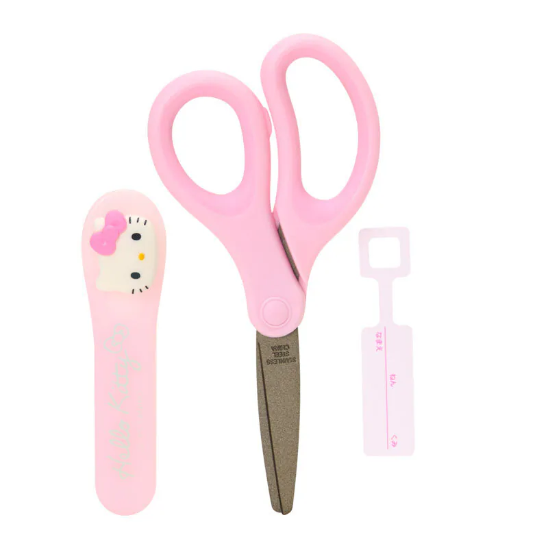 Hello Kitty Relief Scissors with Cap - Image 2