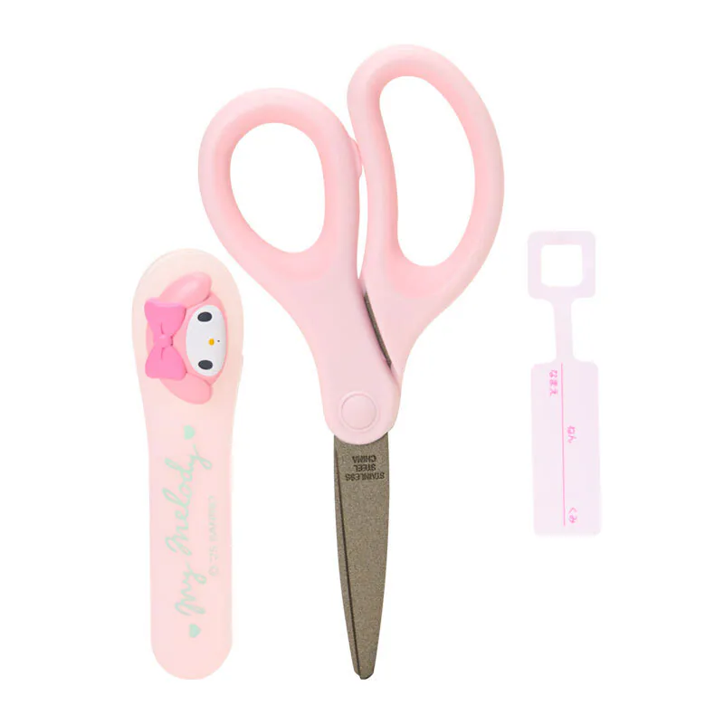 My Melody Relief Scissors with Cap - Image 2