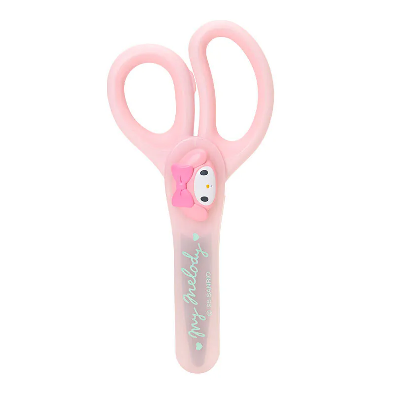 My Melody Relief Scissors with Cap - Image 3