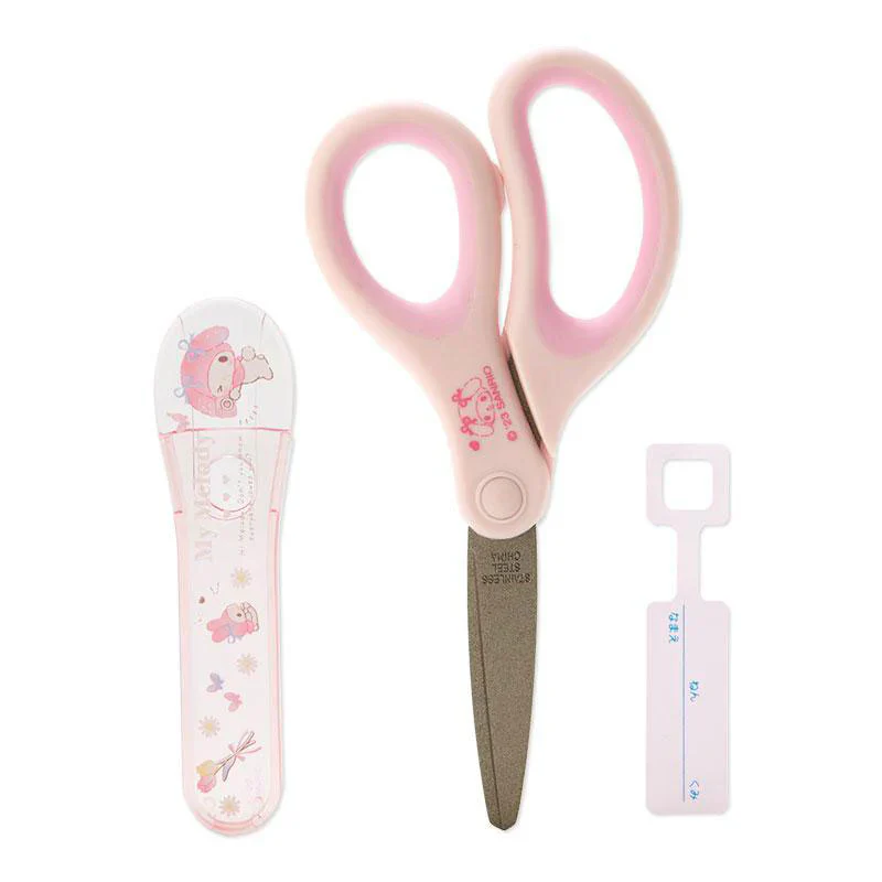 Sanrio Characters Mini Craft Scissors - Image 5