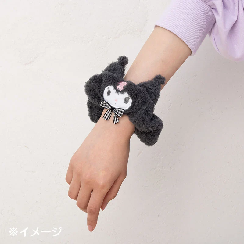 Kuromi Face Scrunchie - Image 4