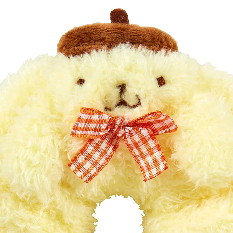 Pompompurin Face Scrunchie - Image 2